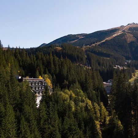Hotel OSTREDOK Demänovská Dolina Buitenkant foto
